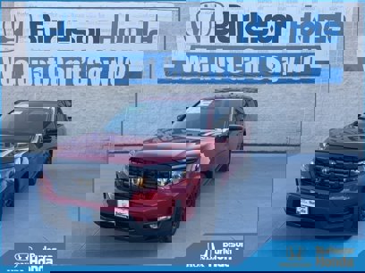 New 2025 Honda Ridgeline Sport+