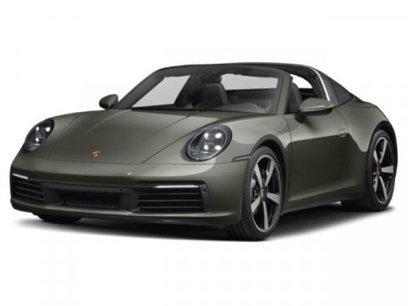 Certified 2024 Porsche 911 Targa 4 GTS