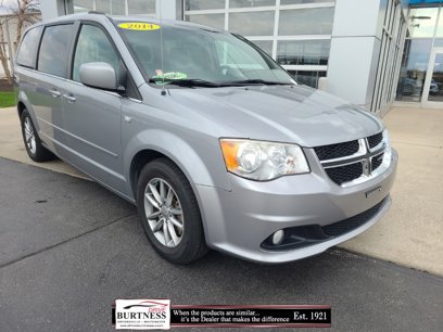 Used 2014 Dodge Grand Caravan SXT