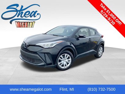 Used 2022 Toyota C-HR XLE
