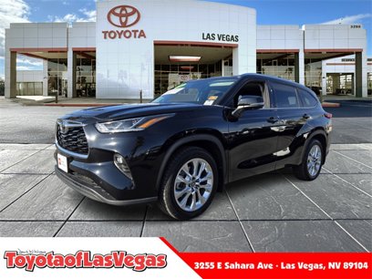 Used 2023 Toyota Highlander Limited