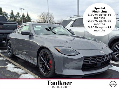 New 2024 Nissan Z Performance w/ Floor Mat Package