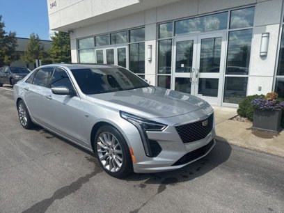 Used 2020 Cadillac CT6 Luxury