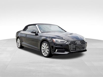 Used 2018 Audi A5 2.0T Premium Plus w/ Premium Plus