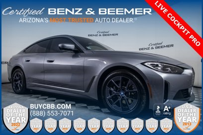 Used 2023 BMW i4 eDrive40 w/ Premium Package