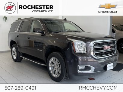 Used 2018 GMC Yukon SLE w/ SLE Value Package