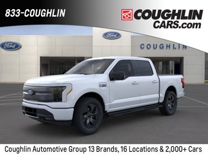 New 2025 Ford F150 Lightning XLT