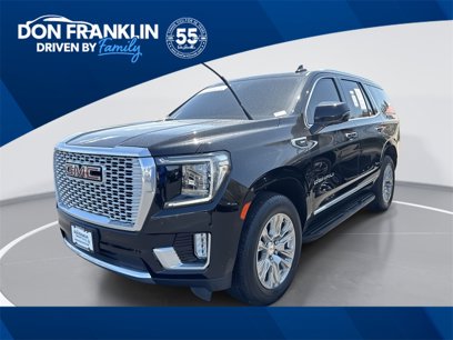 Used 2021 GMC Yukon Denali