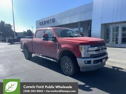 Used 2017 Ford F250 Lariat w/ Lariat Value Package
