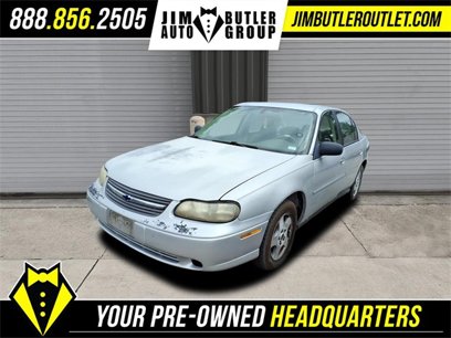 Used 2004 Chevrolet Malibu Classic