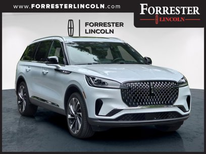 New 2025 Lincoln Aviator Reserve w/ Equipment Group 201A