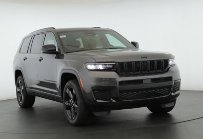 New 2025 Jeep Grand Cherokee L Altitude