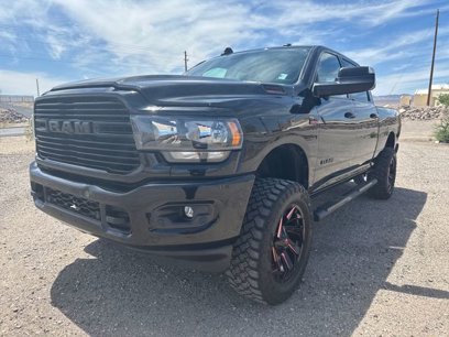Certified 2021 RAM 2500 Big Horn w/ Level 2 Equipment Group