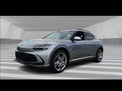 New 2025 Genesis GV60 Performance