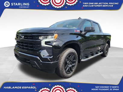 New 2025 Chevrolet Silverado 1500 RST w/ Convenience Package II