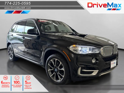 Used 2018 BMW X5 xDrive40e