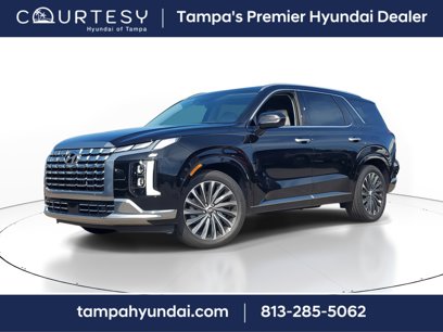 New 2025 Hyundai Palisade Calligraphy