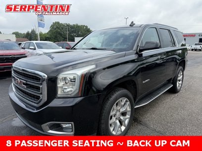 Used 2018 GMC Yukon SLE w/ SLE Value Package