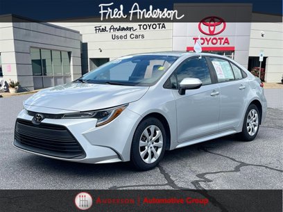 Used 2023 Toyota Corolla LE