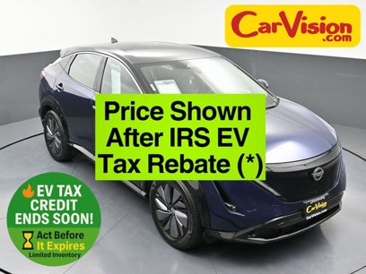 Used 2023 Nissan Ariya FWD