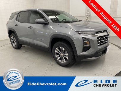 New 2026 Chevrolet Equinox LT