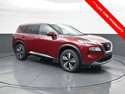 Used 2021 Nissan Rogue SL