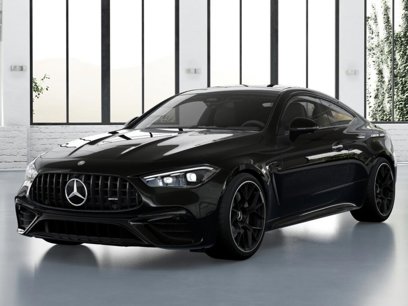 New 2025 Mercedes-Benz CLE 53 AMG 4MATIC Coupe