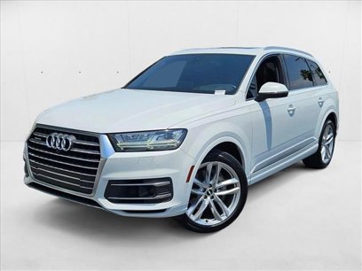 Used 2018 Audi Q7 3.0T Prestige w/ Prestige Package