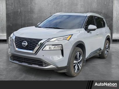 Used 2022 Nissan Rogue SL