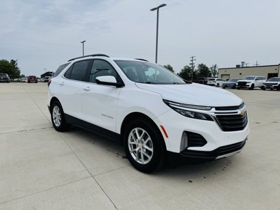 Used 2022 Chevrolet Equinox LT