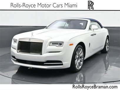 Used 2016 Rolls-Royce Dawn