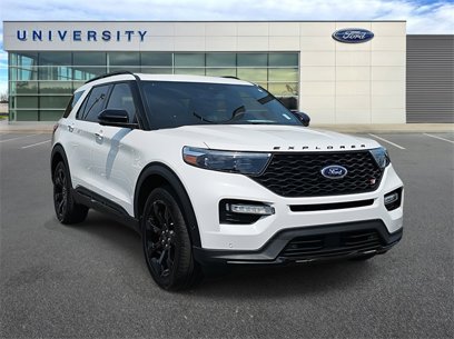 Certified 2023 Ford Explorer ST w/ Equipment Group 401A