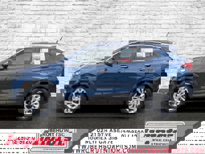 Used 2023 Buick Encore GX Preferred w/ Cold Weather Comfort Package