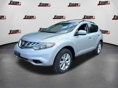 Used 2014 Nissan Murano SV