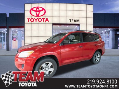 Used 2012 Toyota RAV4 4WD
