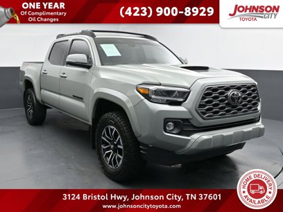 Used 2023 Toyota Tacoma TRD Sport