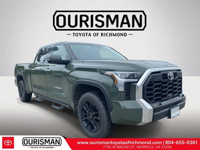 Used 2022 Toyota Tundra Limited