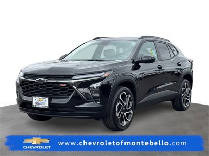 Used 2025 Chevrolet Trax RS w/ Sunroof Package
