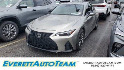 Used 2022 Lexus IS 350 F Sport
