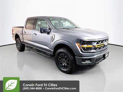 New 2025 Ford F150 Tremor