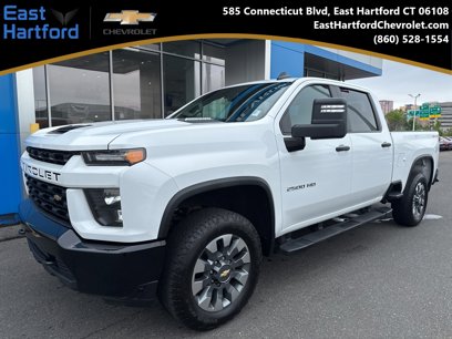 Used 2023 Chevrolet Silverado 2500 Custom
