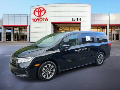 Used 2023 Honda Odyssey EX-L