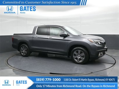 Used 2020 Honda Ridgeline RTL-E