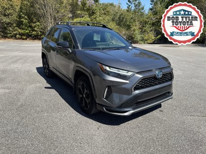 Used 2023 Toyota RAV4 XSE