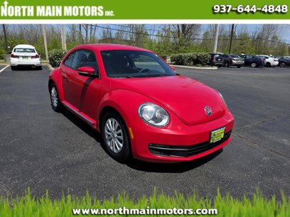 Used 2015 Volkswagen Beetle 1.8T