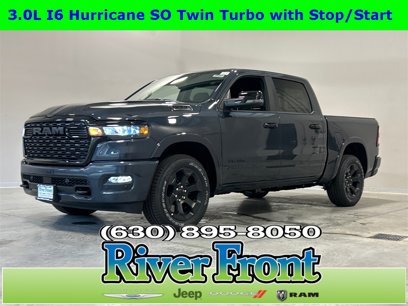 New 2025 RAM 1500 Big Horn