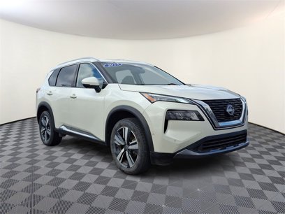 Used 2023 Nissan Rogue SL w/ SL Premium Package