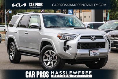 Used 2024 Toyota 4Runner TRD Off-Road Premium