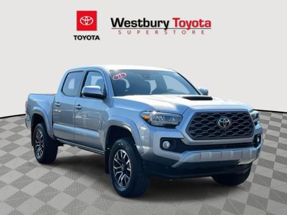 Used 2022 Toyota Tacoma TRD Sport
