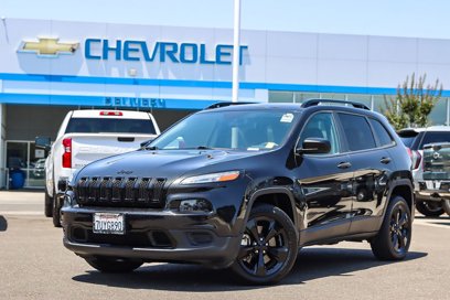 Used 2016 Jeep Cherokee Sport